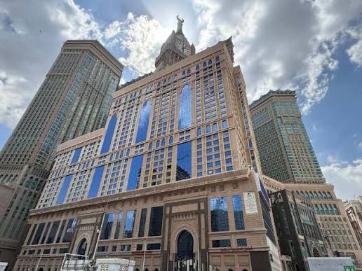 Fawad Nassa Makkah