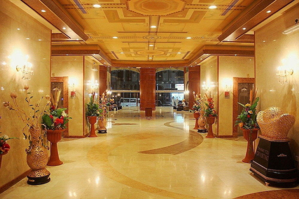 Land Premium Makkah